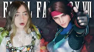 The Collapse - Final Fantasy 7 Remake [8]