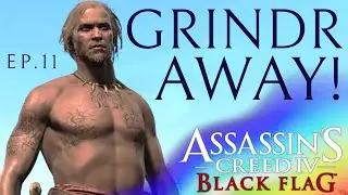 Chasing Wood (& Metal) - AC 4: Black Flag #gaymer #gaymers #gaystory #gaygamers #gay #gaygaming