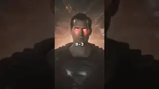 Super Man VS Darkside | #shorts #dc #darkside