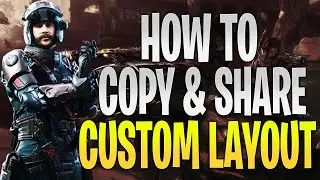 COD Mobile Tips: How to Copy and Share Custom Layout in COD Mobile