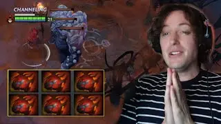 Herald Warlock jungles for 70 minutes