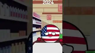 What You Could Buy 10 Years Ago #countryballs
