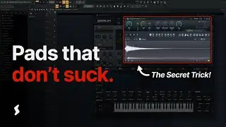 How To "NEVER" Create Boring Pads!
