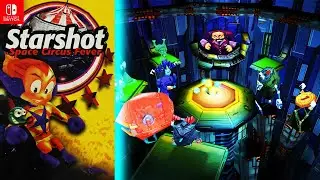 Starshot Space Circus Fever HD [Part 2]