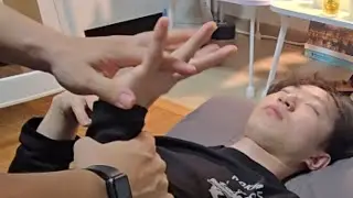 많은 어렵고 힘든 몸인데 그래도 스스로 잘 재생하는 모습에 기특해..