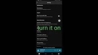 how to play device files on spotify