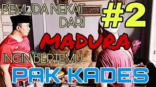 PEMUDA MADURA NEKAT !!! PAMIT ?!