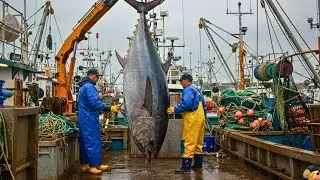 TOP 10 Tuna Fish That Turned Fishermen Into Millionaires!
