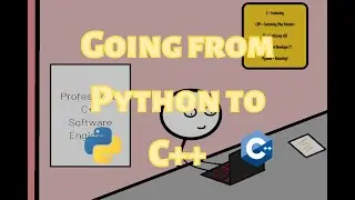 When a Python Developer Tries to Learn C++