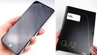 unsichtbarer & flüssiger Displayschutz! - Glaz Liquid - Review