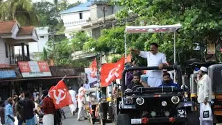 KT Jaleel Election Roadshow | ELECTION2021| KtJaleel Win Celebration | Malappuram Sulthan |DJ Party