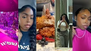 WEEKEND VLOG: DATE NIGHTS, GRAD SEASON, MUSEUMS & COFFEE SHOPS