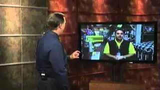 03.08.13 Demo Day KFDM Ch.6 Morning News Live at GPP, Part 1 of 2