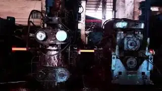Mill Cooling System