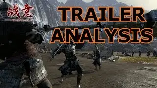 CONQUERORS' BLADE Gameplay Trailer & Trailer Analysis