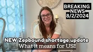🛑BREAKING NEWS🛑 Mounjaro/Zepbound shortage update & what that means for US!!