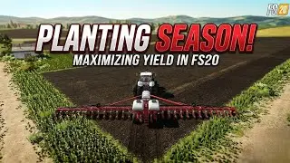 Farming Simulator 20: SOWING  