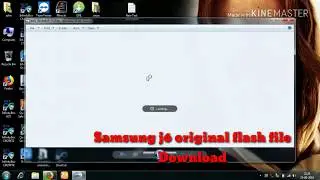 Samsung J6 Flash file download