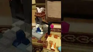 типичный трейлер Майнкрафта