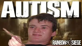 AUTISM - Forbidden Rainbow Six Siege Video