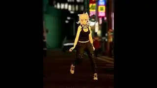you hit my heart no matter where I go  #freestyledance #vrchat #kavinsky