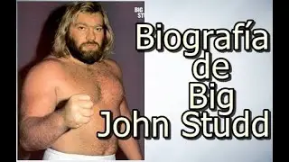 Biografía de Big John Studd