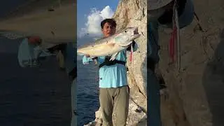 SHORE JİG KUZU AVI