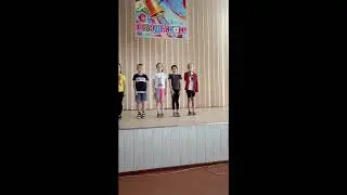 Свой отряд представлю я