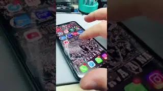 iPhone 11 - sostitUzione display + piu la scoccaposteriore #backcover