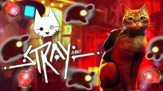 This game is MEOW-gical! | Let's Play Stray Part 1