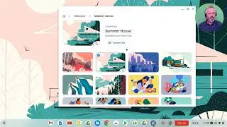 First Time on Chromebooks Louder