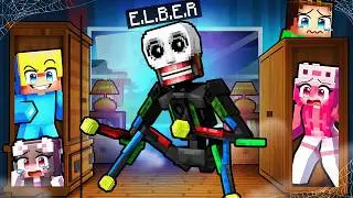 Der ROBOTER E.L.B.E.R.R. will uns in Hide & Seek TÖTEN in Minecraft!