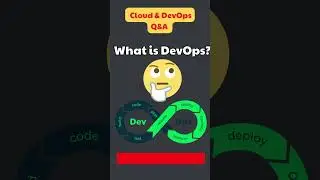 What is DevOps? 