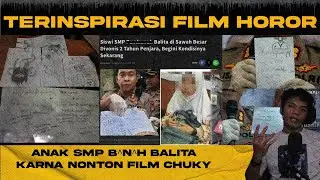 INILAH AKIBATNYA KALAU TIDAK MEMBATASI AKSES INTERNET UNTUK ANAK-ANAK