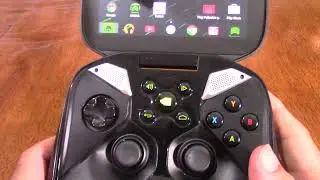 Nvidia Shield Portable Repaso