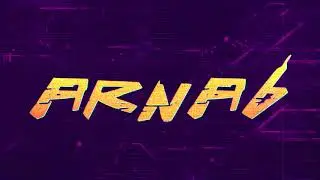 Logo Reveal - Cyberpunk