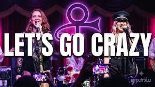 PRINCESS • Let's Go Crazy • Brooklyn Bowl • 10/28/2017