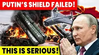 UNBELIEVABLE! Ukraine Just BLEW UP Russia’s S-400 Right Next to Putin’s Palace