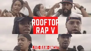 World Emcee | Pat Rzl, Kumbaya, Your Mystery Guest,  King Capo, ISO INDIES | prod. Kel C