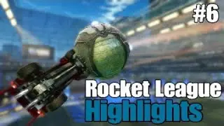 Rocket league highlights #6
