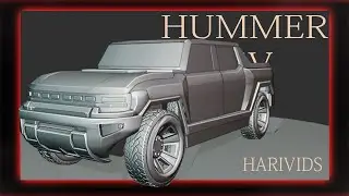 Hummer EV for Bussid ️‍🔥️‍🔥