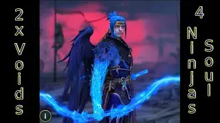 2x Voids for Ninja Soul I Raid Shadow Legends