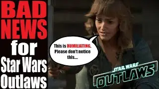 Ubisoft is DESPERATE to lure you into Star Wars Outlaws. But this is a DEAD FRANCHISE