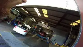 1JZ-GTE SC300 400hp DYNO