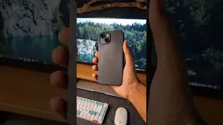 Insane iPhone tricks #iphone14 #shorts 😉