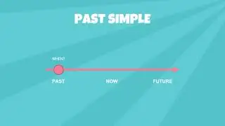 Past Simple Regular verbs