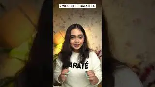 2 fun websites you should know! 
