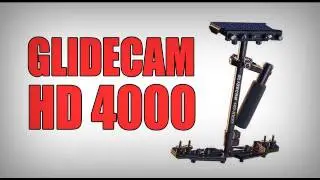 Glidecam HD 4000 unboxing