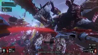 Killing Floor 2 - New Server Difficult Test and Battle Axe Test