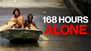 The city that lost contact with the world